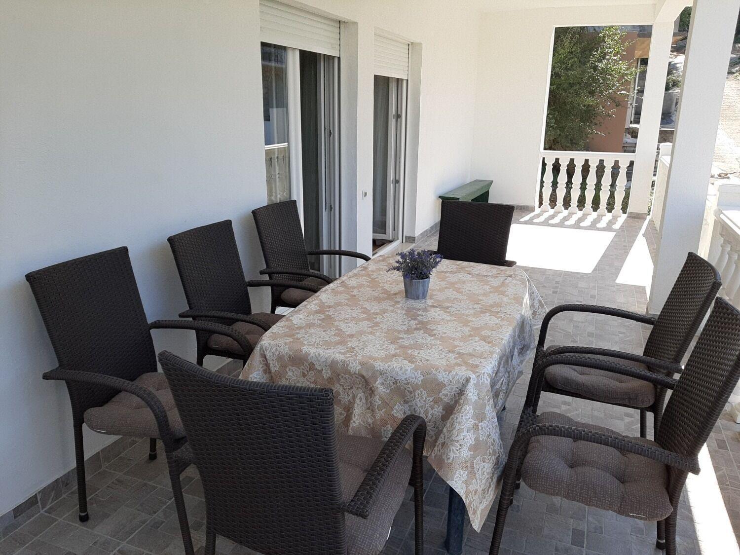 Apartments Ivica - 150M From Sea Трогир Экстерьер фото