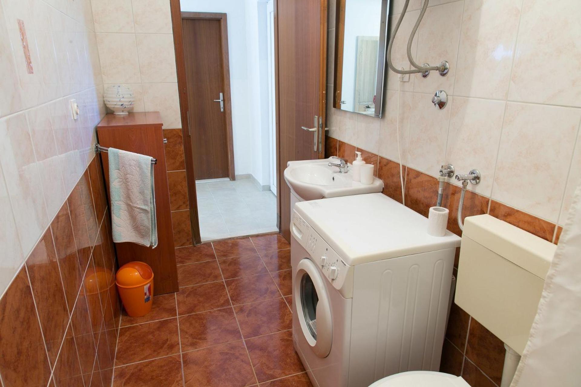 Apartments Ivica - 150M From Sea Трогир Экстерьер фото